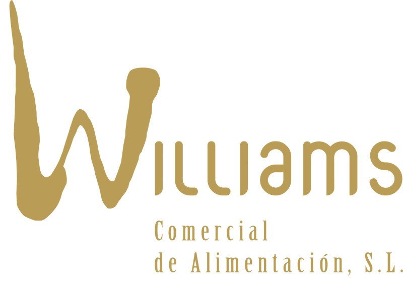 Logo de Comercial Williams, distribuidora oficial de estrella galicia en Salamanca y provincia